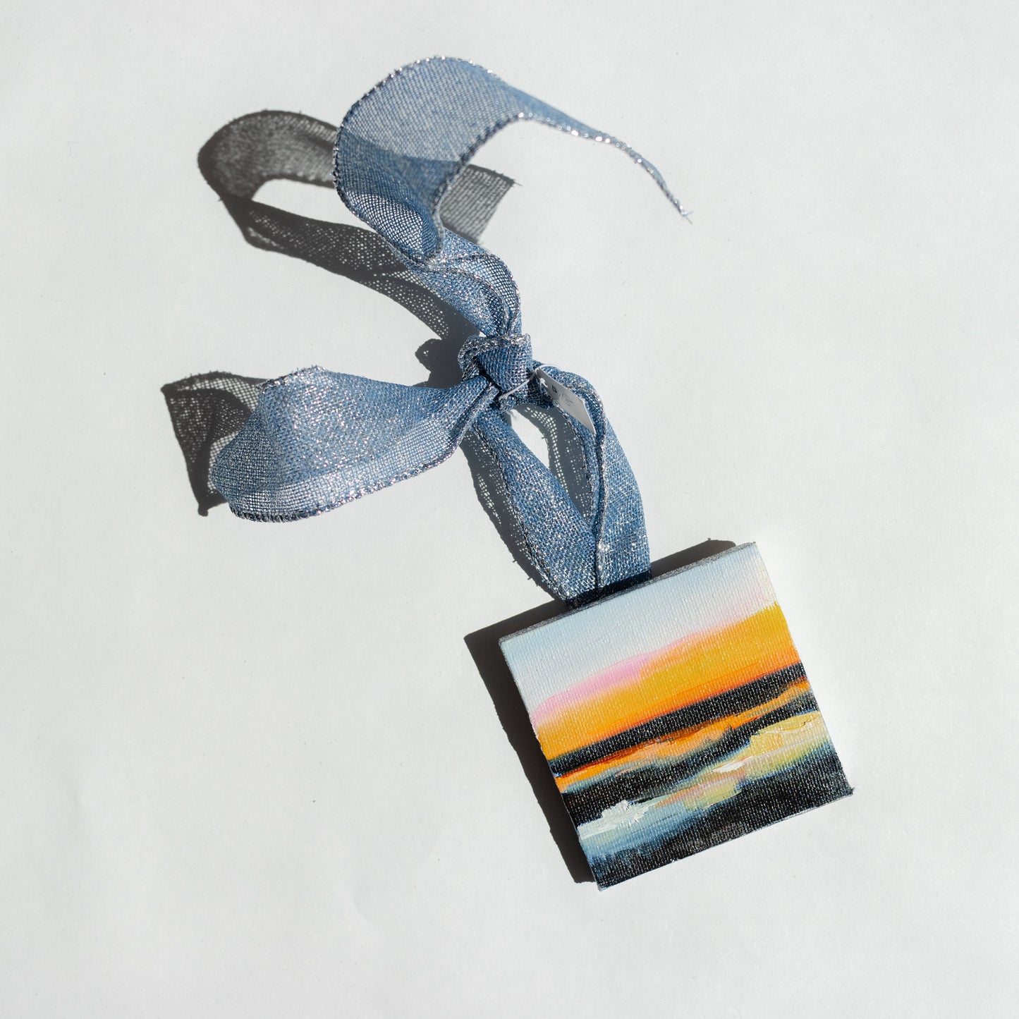 Coastal Mini Gift Toppers