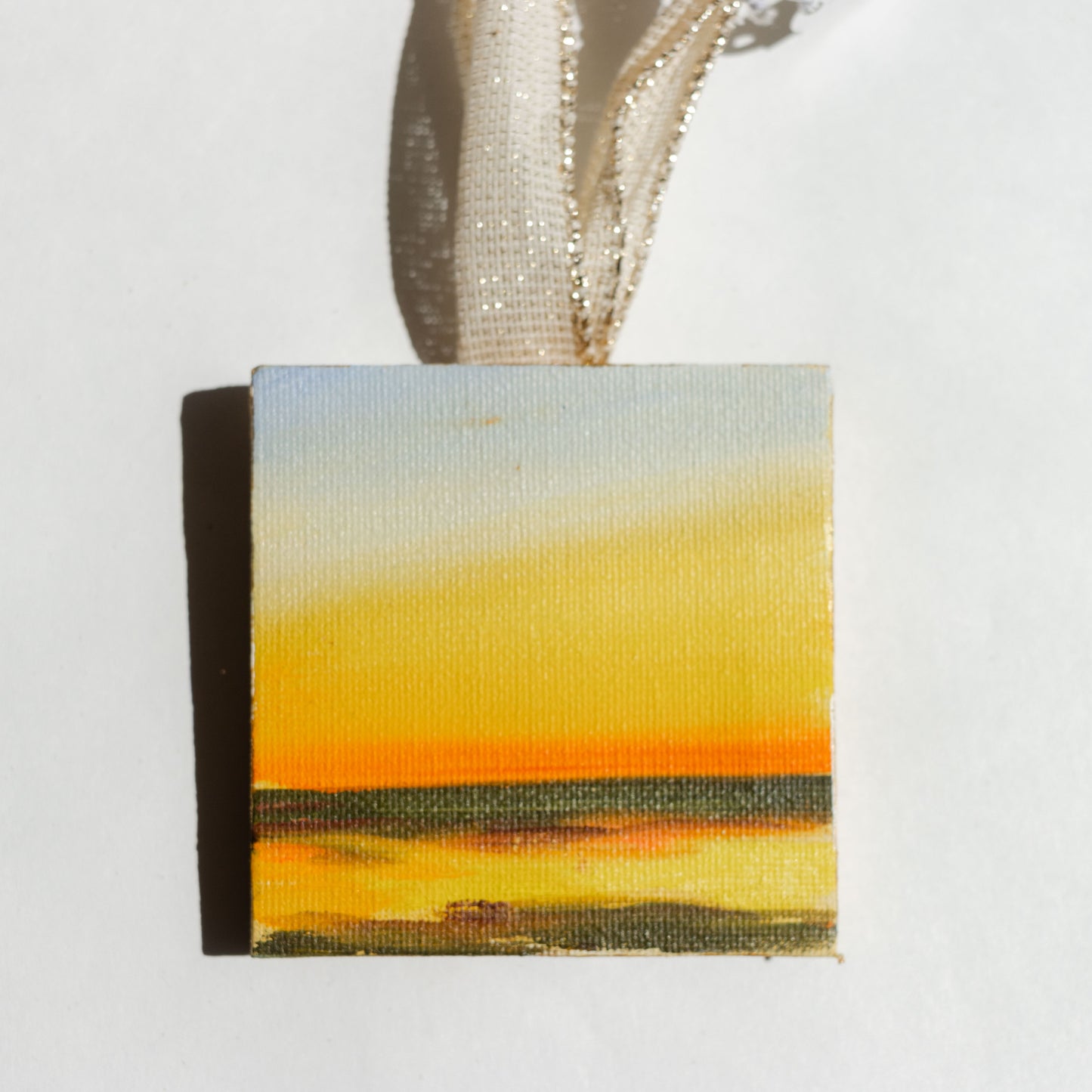 Coastal Mini Gift Toppers