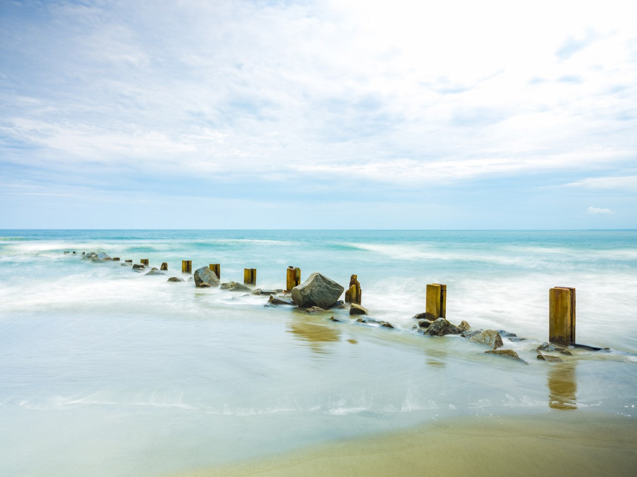 Fripp Jetty